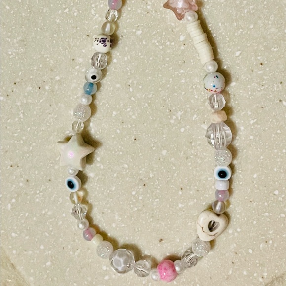 Phone String! White Jawbreaker Theme! 💖 - Picture 4 of 11